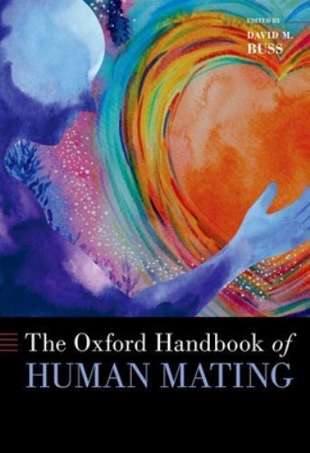 cover image of the Oxford Handbook of Human Mating